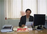Mr. Tran Dac Trung -  Director